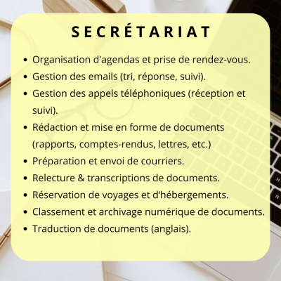 secrétariat